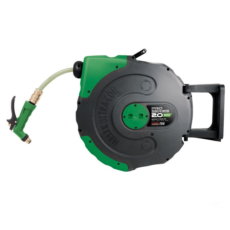 Retractable Hose Reel - Water - Advanced Industrial Products